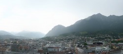 Archiv Foto Webcam Panoramablick - Innsbruck 15:00