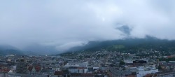 Archived image Webcam Innsbruck - panoramic view 19:00
