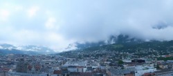 Archiv Foto Webcam Panoramablick - Innsbruck 05:00