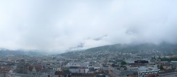 Archiv Foto Webcam Panoramablick - Innsbruck 06:00