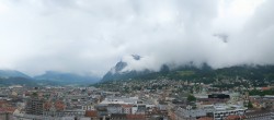Archiv Foto Webcam Panoramablick - Innsbruck 07:00
