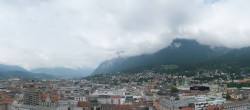 Archiv Foto Webcam Panoramablick - Innsbruck 11:00
