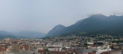 Archiv Foto Webcam Panoramablick - Innsbruck 05:00
