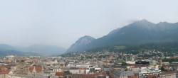 Archiv Foto Webcam Panoramablick - Innsbruck 06:00