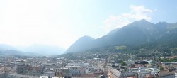 Archiv Foto Webcam Panoramablick - Innsbruck 15:00