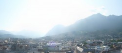 Archiv Foto Webcam Panoramablick - Innsbruck 17:00