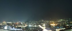 Archiv Foto Webcam Panoramablick - Innsbruck 23:00