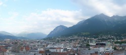 Archiv Foto Webcam Panoramablick - Innsbruck 06:00