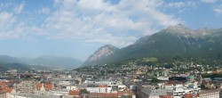 Archiv Foto Webcam Panoramablick - Innsbruck 07:00