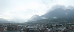 Archiv Foto Webcam Panoramablick - Innsbruck 15:00