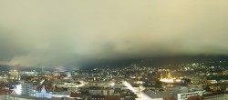 Archiv Foto Webcam Panoramablick - Innsbruck 01:00