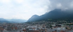 Archiv Foto Webcam Panoramablick - Innsbruck 06:00