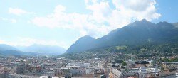Archiv Foto Webcam Panoramablick - Innsbruck 15:00