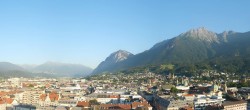 Archiv Foto Webcam Panoramablick - Innsbruck 05:00