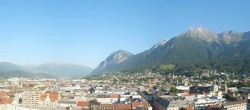 Archiv Foto Webcam Panoramablick - Innsbruck 06:00