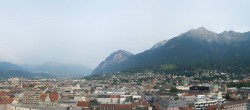Archiv Foto Webcam Panoramablick - Innsbruck 06:00