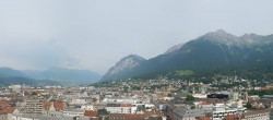 Archiv Foto Webcam Panoramablick - Innsbruck 07:00