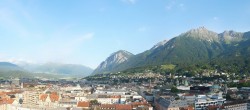 Archiv Foto Webcam Panoramablick - Innsbruck 06:00