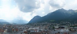 Archiv Foto Webcam Panoramablick - Innsbruck 15:00