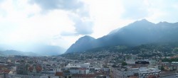 Archiv Foto Webcam Panoramablick - Innsbruck 17:00