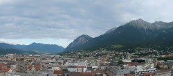 Archiv Foto Webcam Panoramablick - Innsbruck 06:00