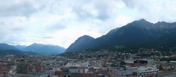 Archiv Foto Webcam Panoramablick - Innsbruck 06:00