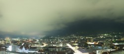 Archiv Foto Webcam Panoramablick - Innsbruck 01:00