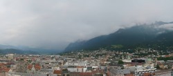 Archiv Foto Webcam Panoramablick - Innsbruck 05:00