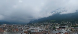 Archiv Foto Webcam Panoramablick - Innsbruck 06:00