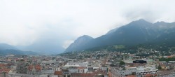 Archived image Webcam Innsbruck - panoramic view 13:00