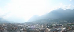 Archiv Foto Webcam Panoramablick - Innsbruck 17:00