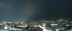 Archived image Webcam Innsbruck - panoramic view 18:00