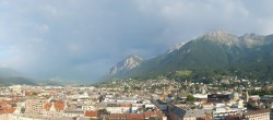Archiv Foto Webcam Panoramablick - Innsbruck 06:00