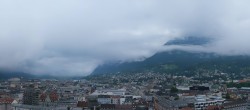 Archiv Foto Webcam Panoramablick - Innsbruck 05:00