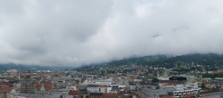 Archiv Foto Webcam Panoramablick - Innsbruck 07:00