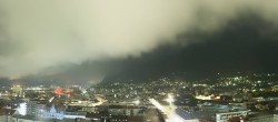 Archiv Foto Webcam Panoramablick - Innsbruck 23:00