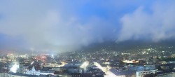 Archiv Foto Webcam Panoramablick - Innsbruck 03:00