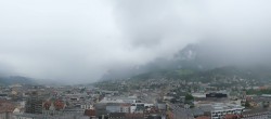 Archiv Foto Webcam Panoramablick - Innsbruck 13:00