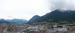 Archiv Foto Webcam Panoramablick - Innsbruck 15:00