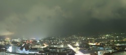 Archived image Webcam Innsbruck - panoramic view 01:00