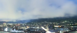 Archived image Webcam Innsbruck - panoramic view 03:00