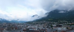 Archived image Webcam Innsbruck - panoramic view 05:00