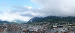 Archived image Webcam Innsbruck - panoramic view 07:00