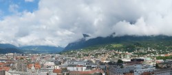 Archived image Webcam Innsbruck - panoramic view 09:00