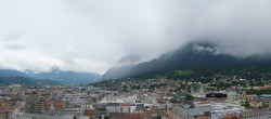 Archiv Foto Webcam Panoramablick - Innsbruck 11:00