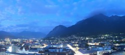 Archived image Webcam Innsbruck - panoramic view 03:00
