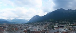 Archived image Webcam Innsbruck - panoramic view 06:00