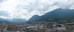 Archiv Foto Webcam Panoramablick - Innsbruck 15:00