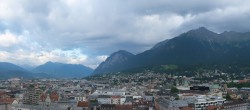 Archiv Foto Webcam Panoramablick - Innsbruck 06:00