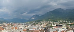 Archiv Foto Webcam Panoramablick - Innsbruck 07:00